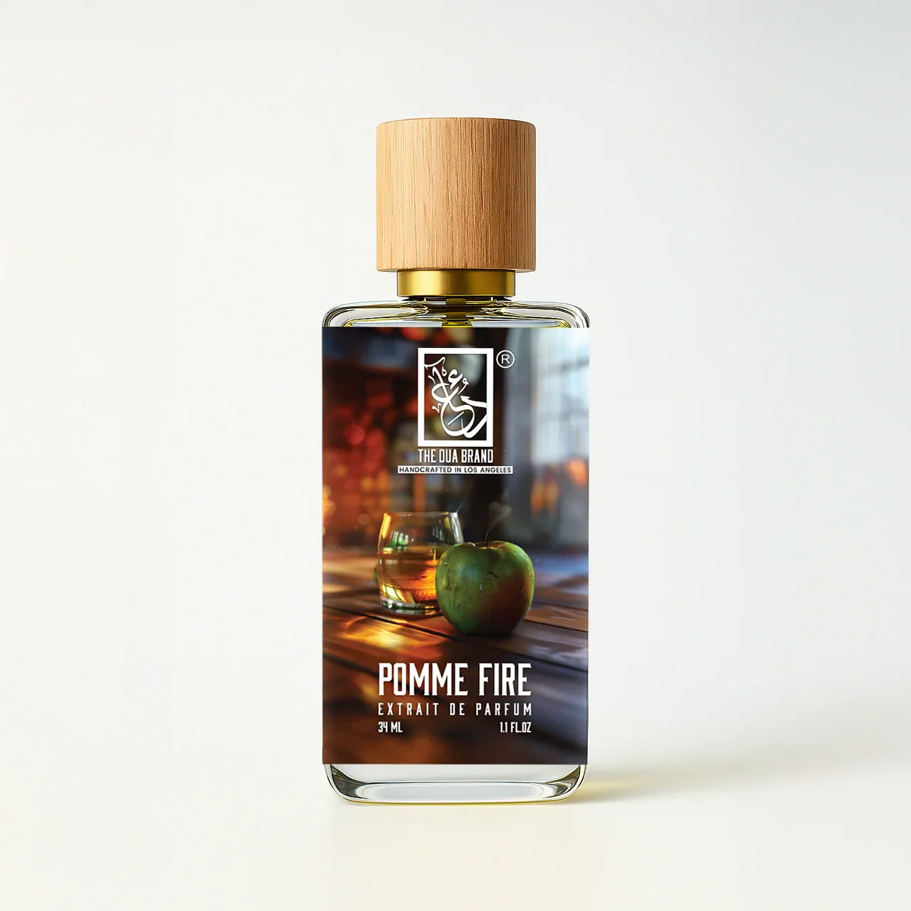Pomme Fire