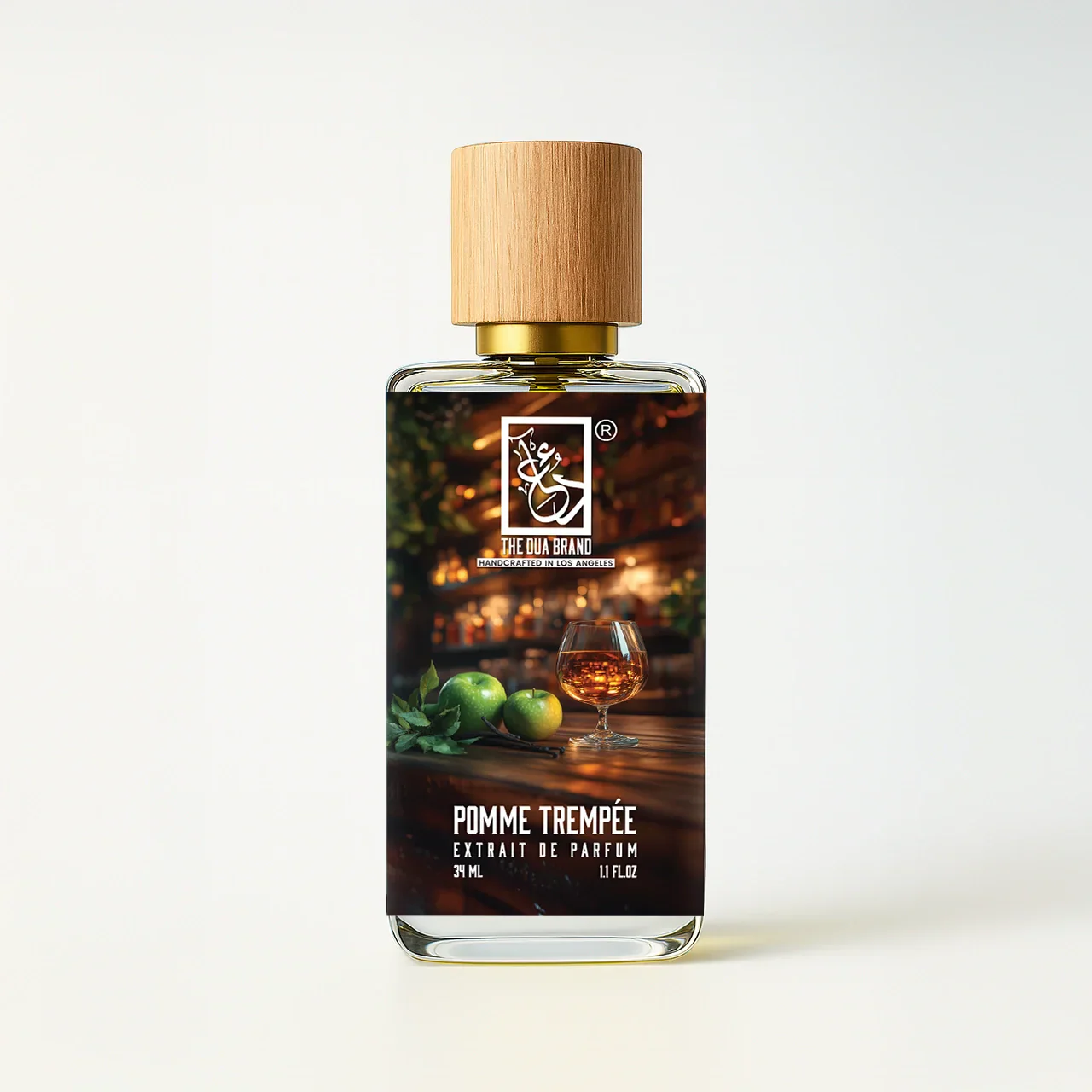 Pomme Trempée