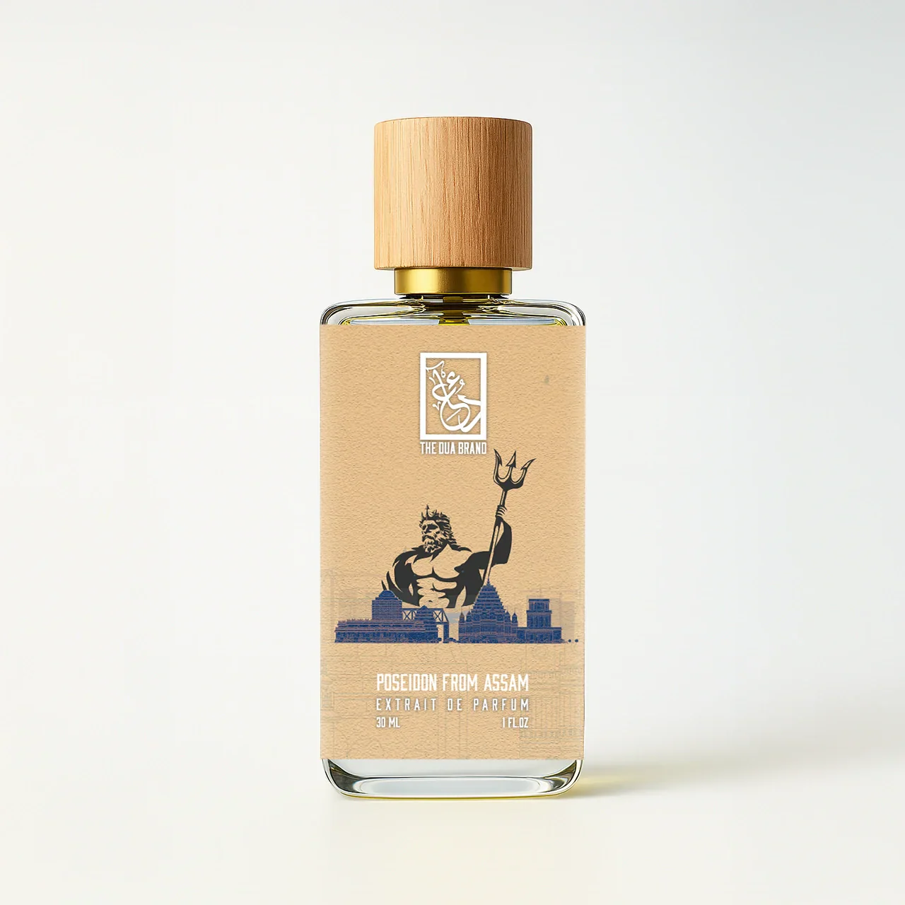 Poseidon From Assam
