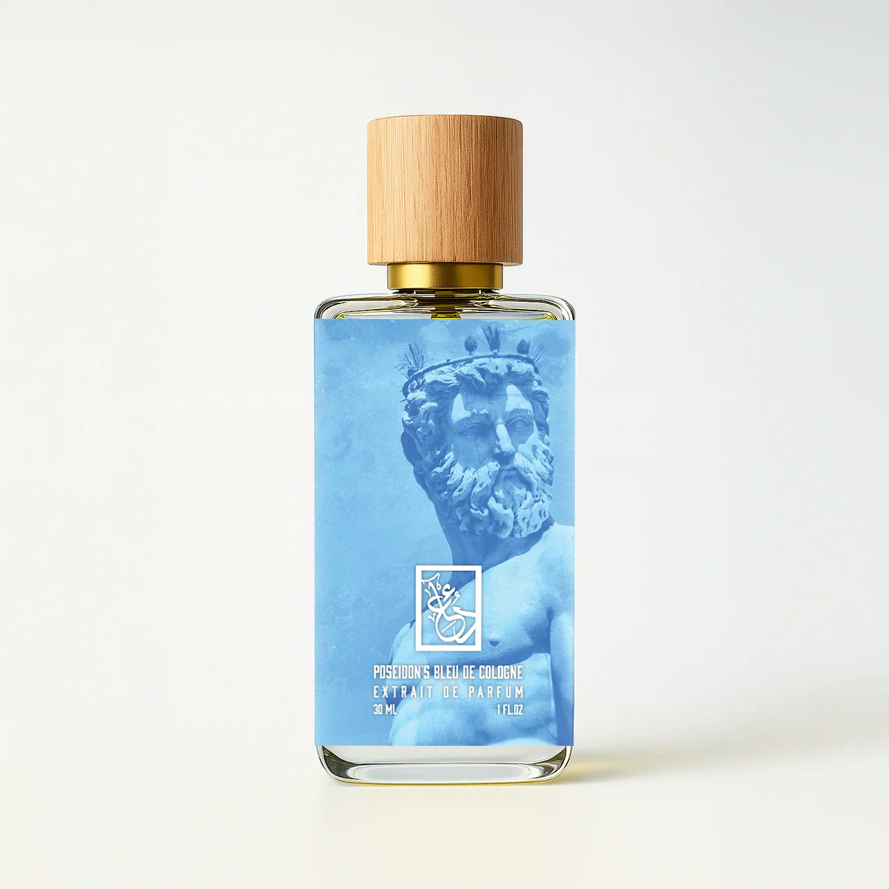 Poseidon’s Bleu de Cologne