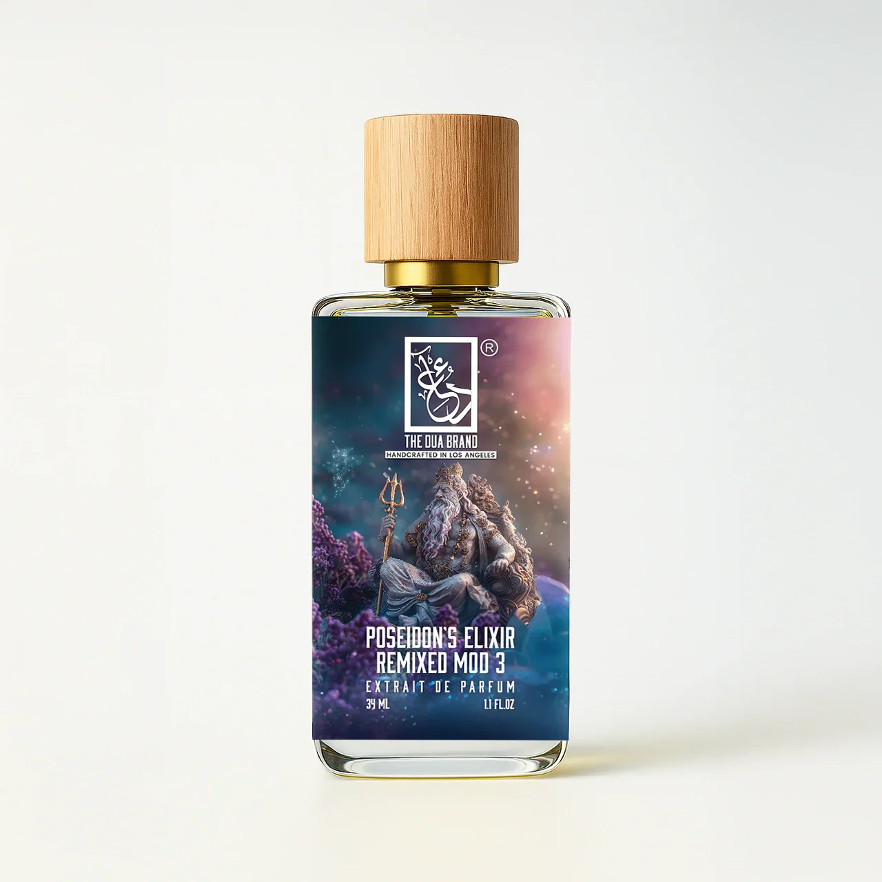 Poseidon's Elixir Remixed MOD 3