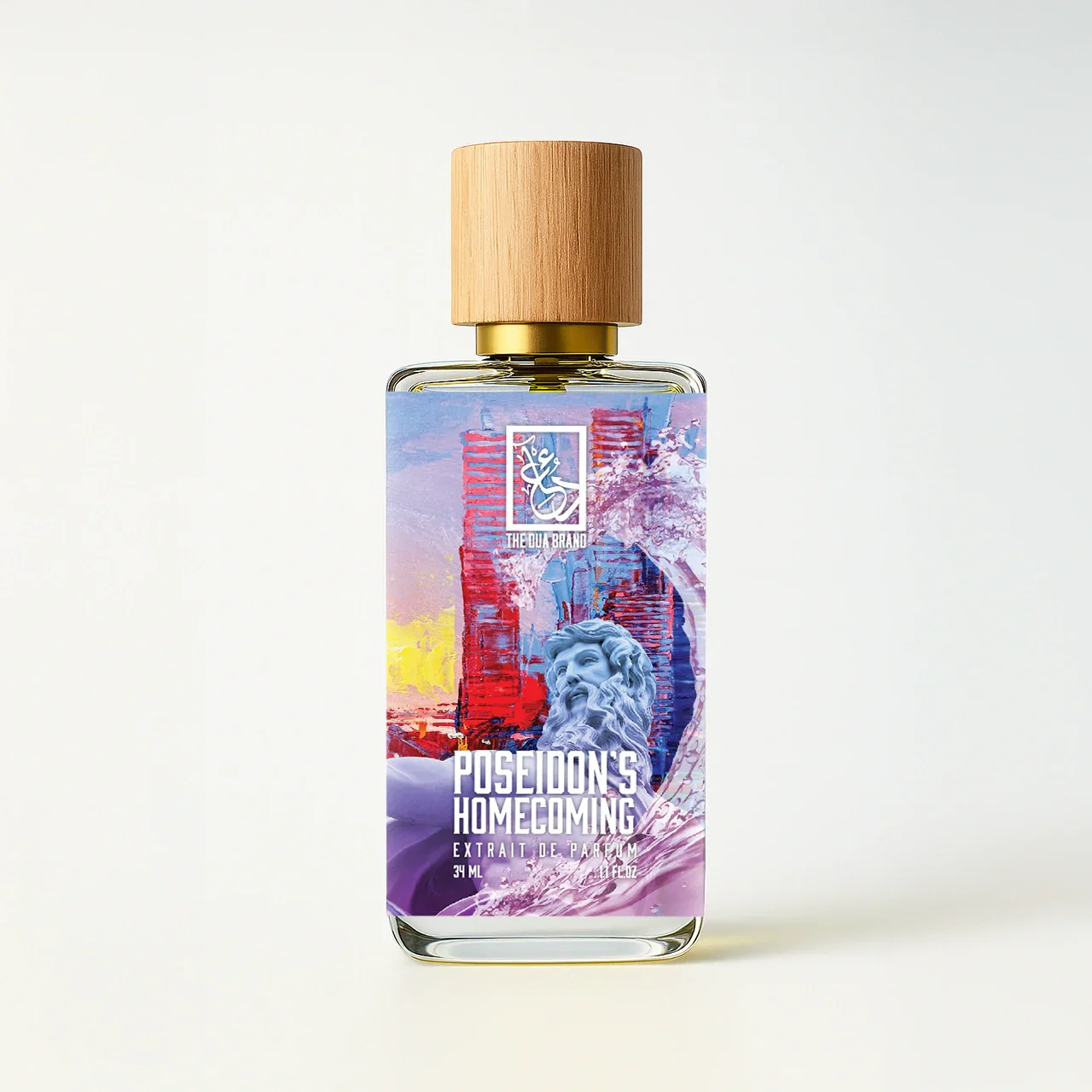Poseidon’s Homecoming
