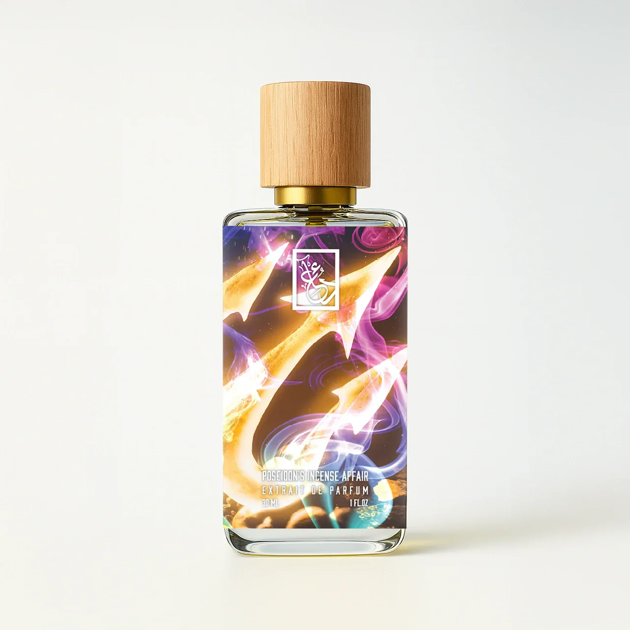 Poseidon’s Incense Affair