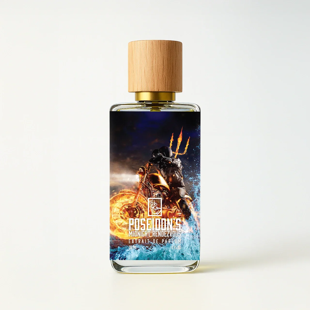 Poseidon’s Midnight Rendezvous