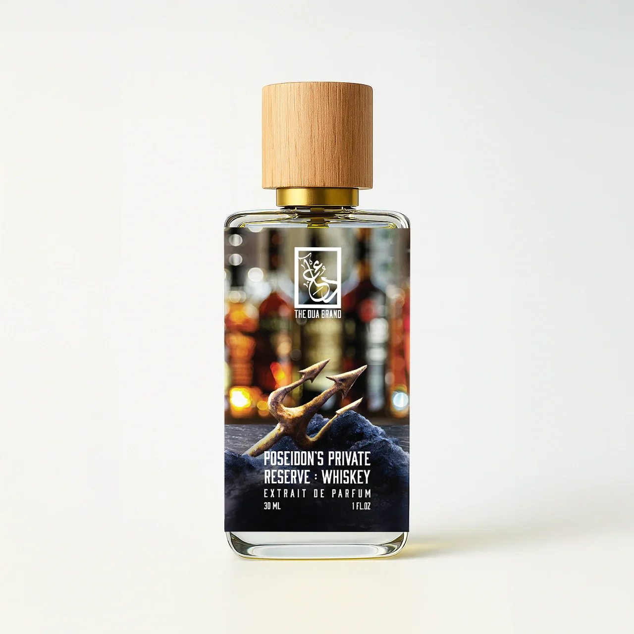 Poseidon’s Private Reserve : Whiskey