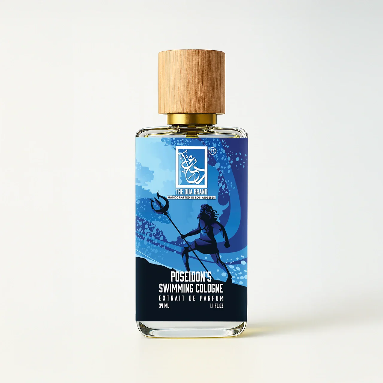 Poseidon’s Swimming Cologne