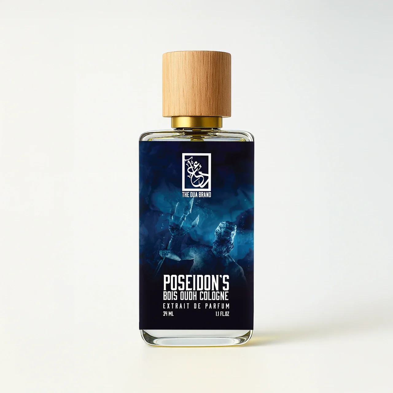Poseidon's Bois Oudh Cologne