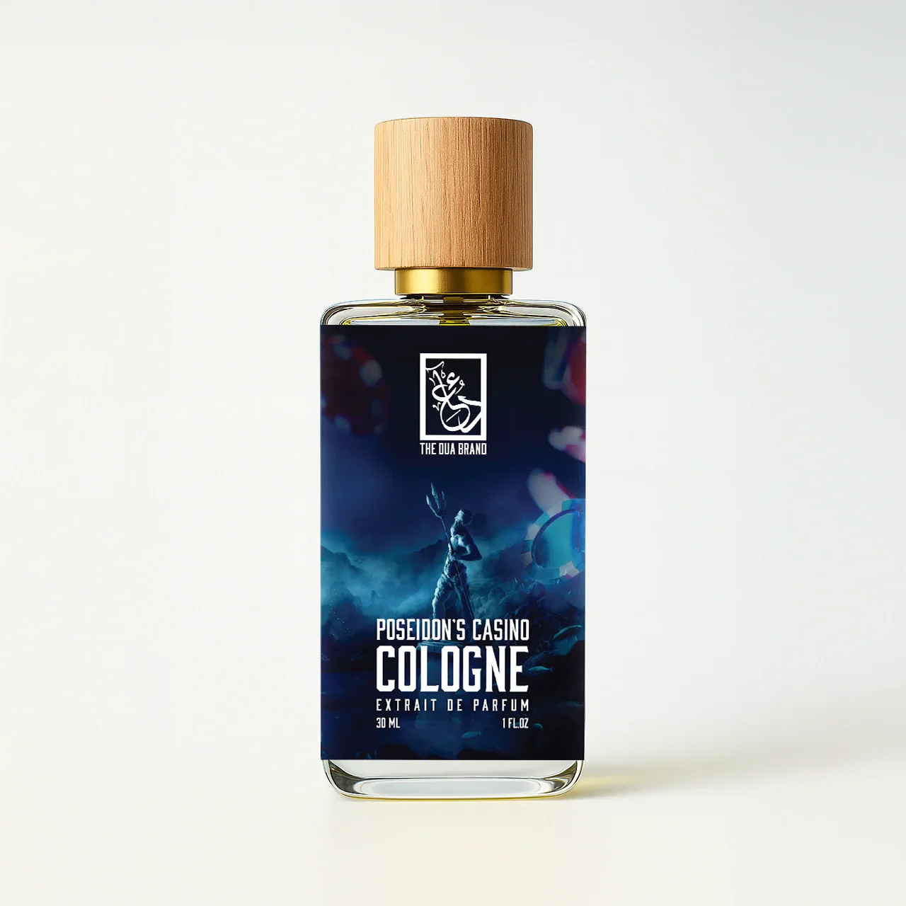 Poseidon's Casino Cologne