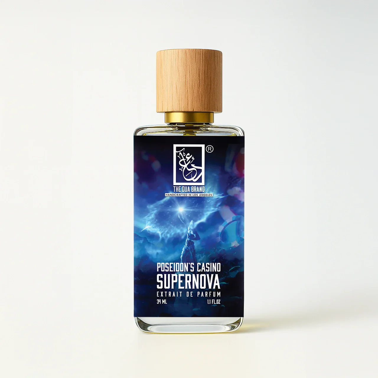 Poseidon's Casino Supernova