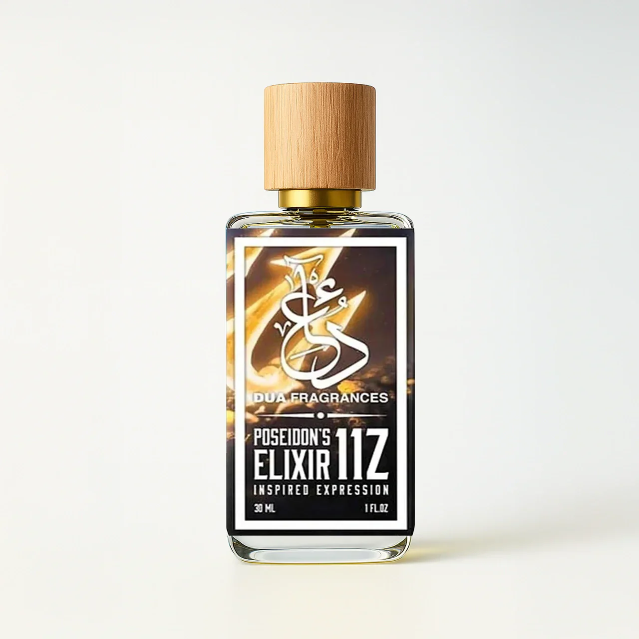 Poseidon's Elixir 11Z GOLD