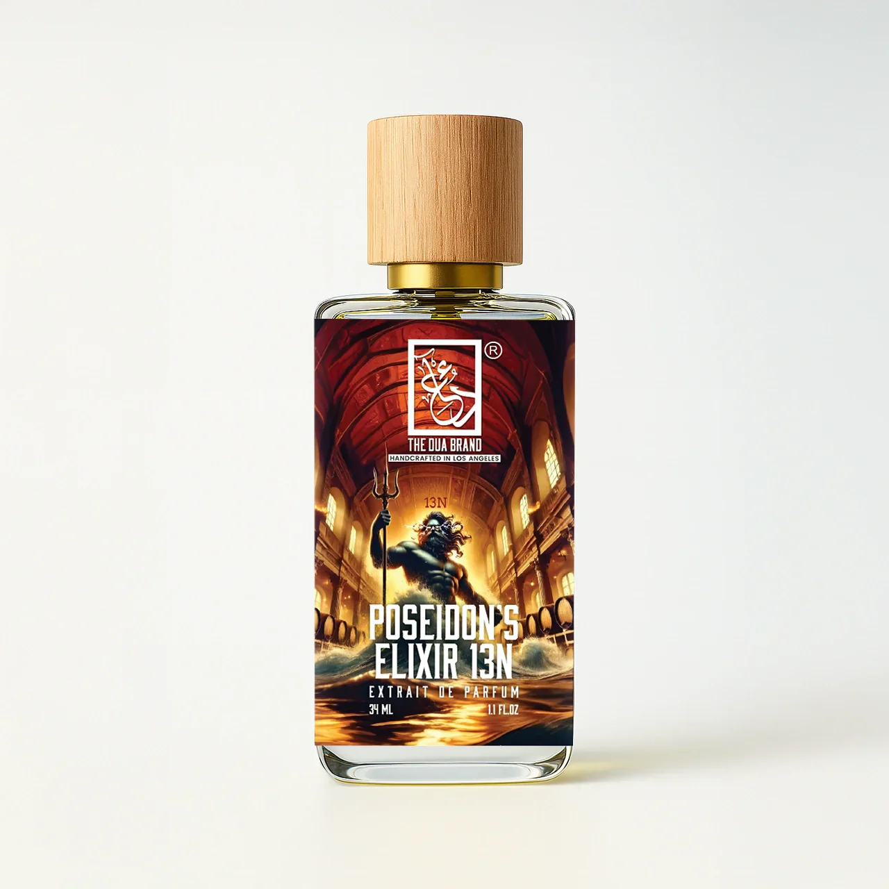 Poseidon's Elixir 13N
