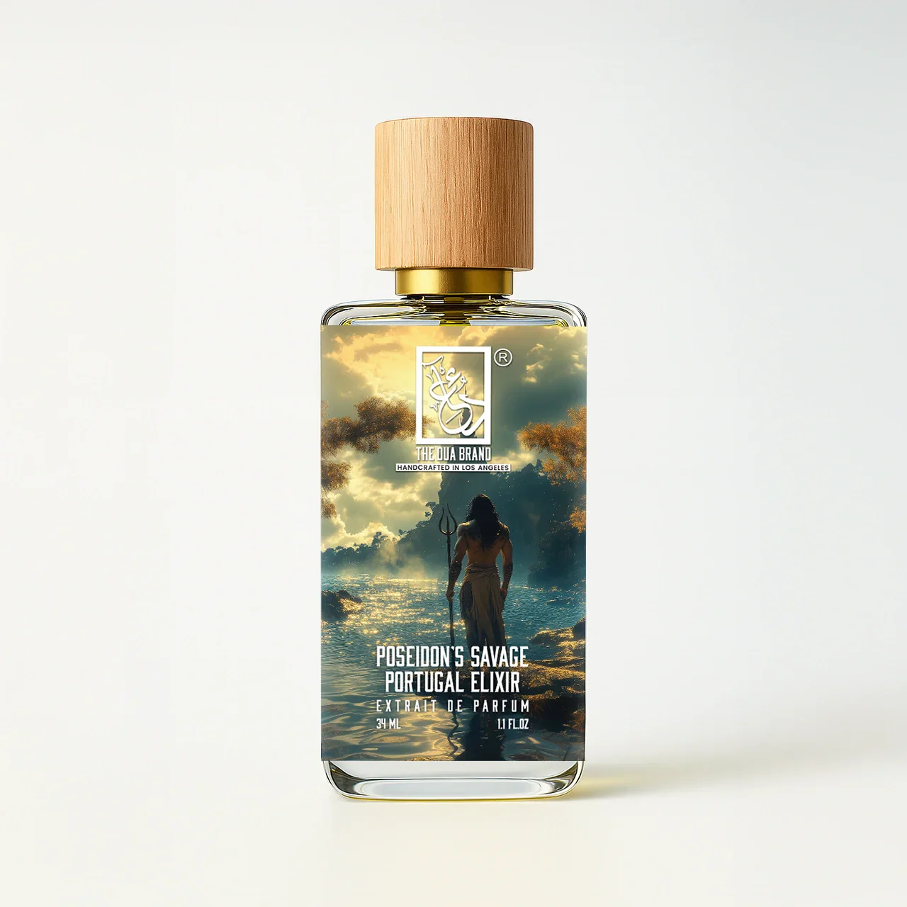 Poseidon's Savage Portugal Elixir
