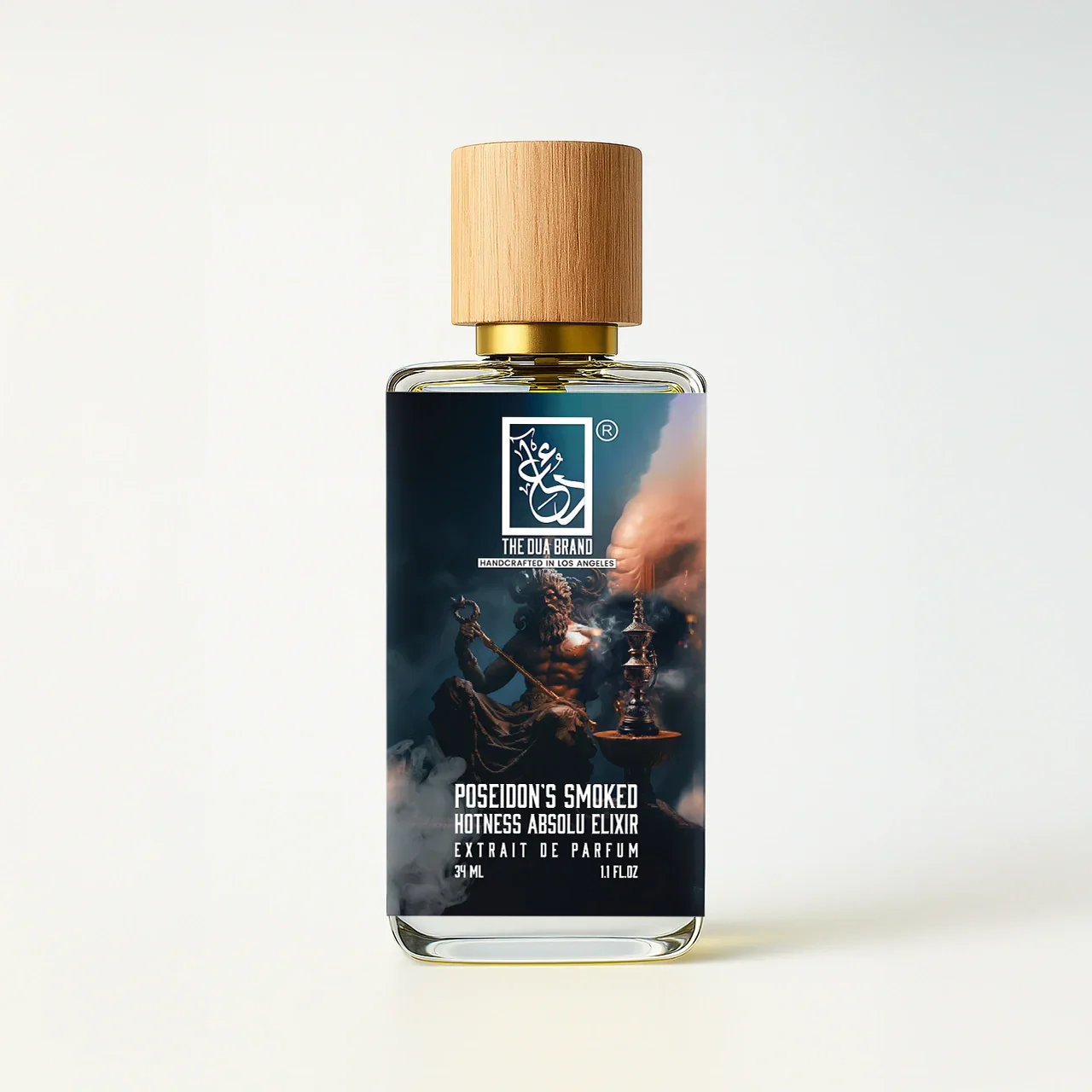 Poseidon's Smoked Hotness Absolu Elixir