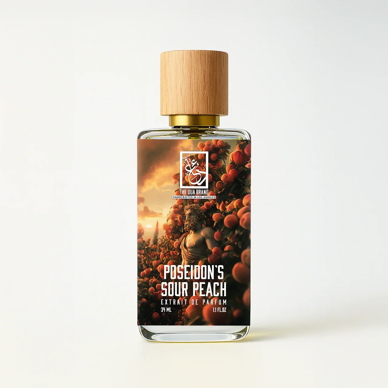 Poseidon's Sour Peach