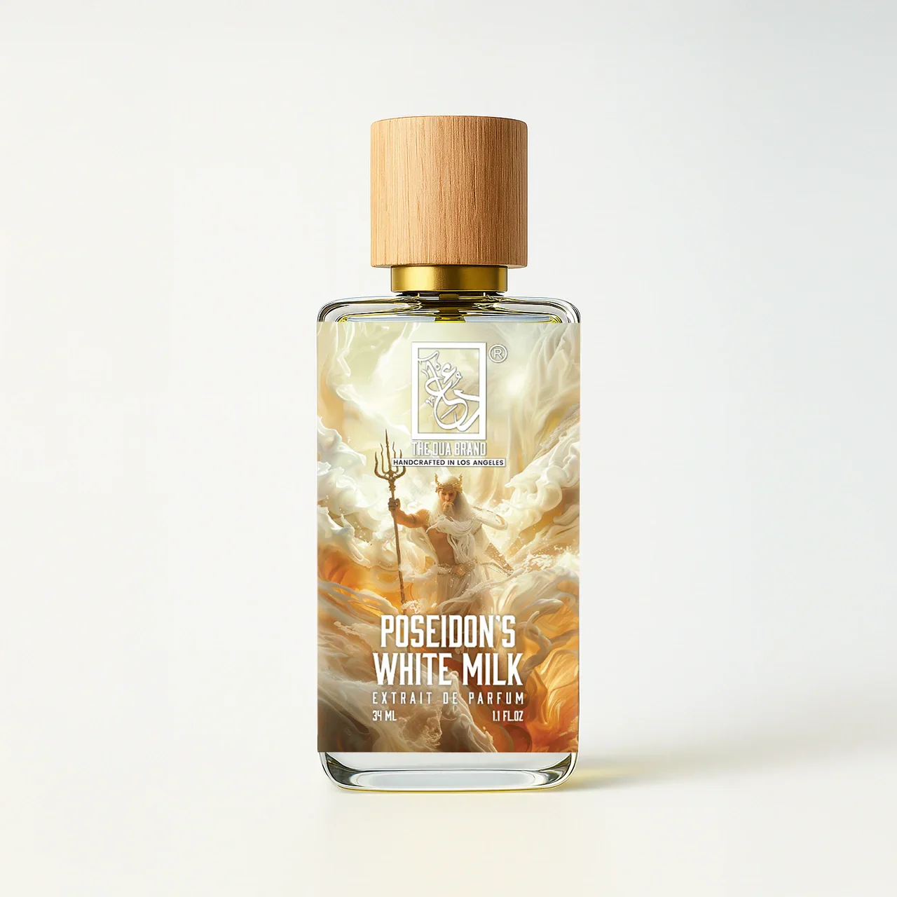 Poseidon's White Milk