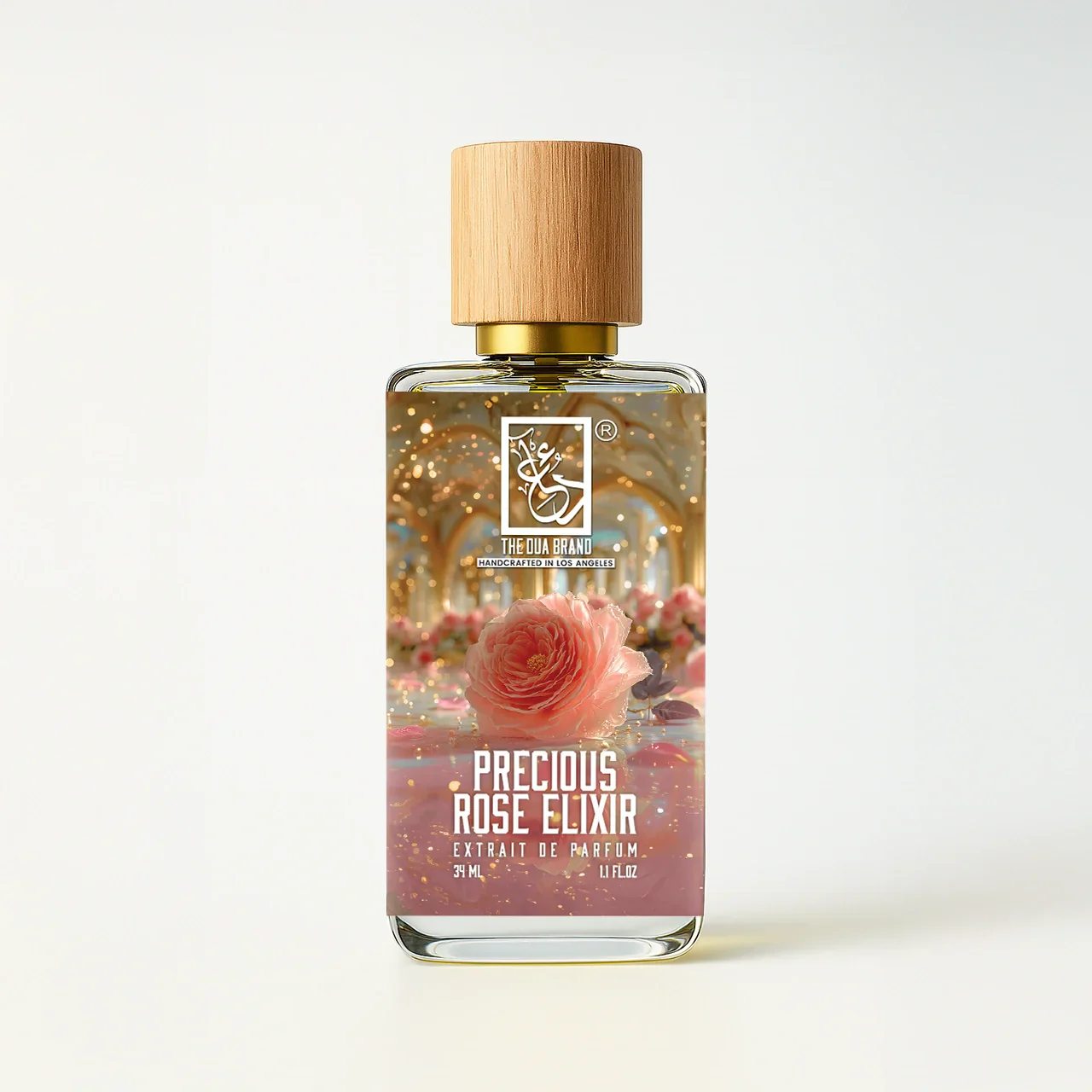 Precious Rose Elixir