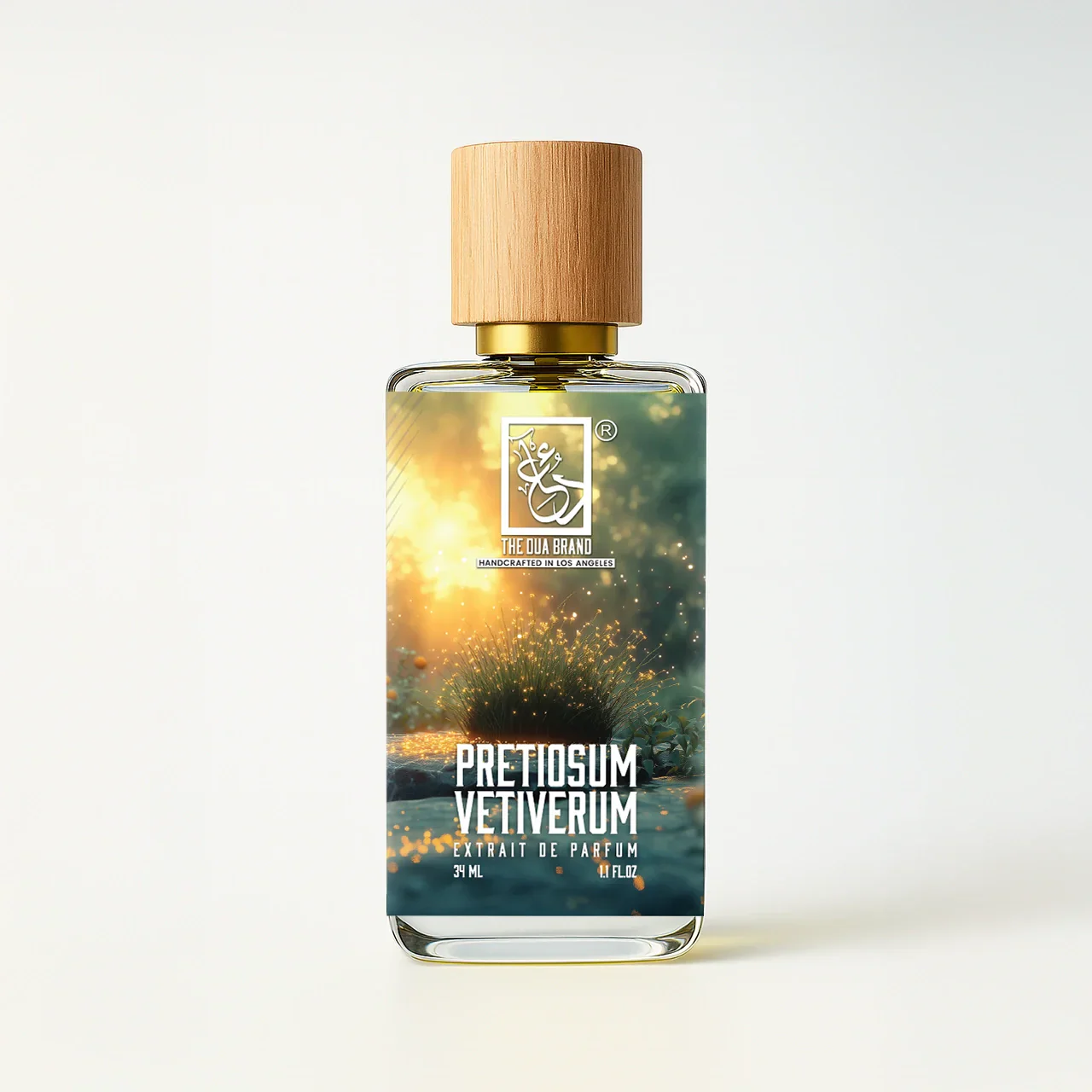 Pretiosum Vetiverum