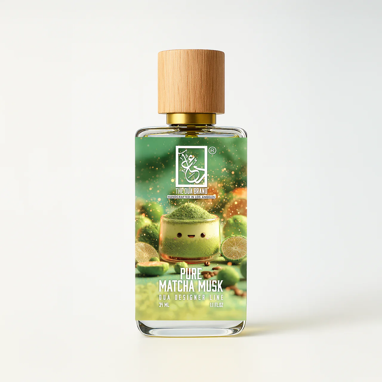 Pure Matcha Musk