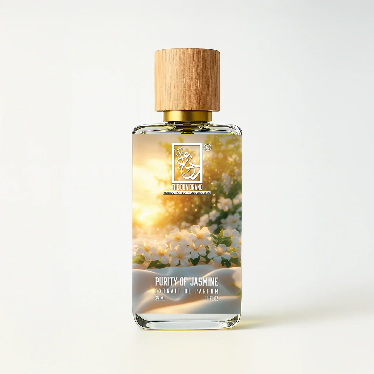 Purity Of Jasmine