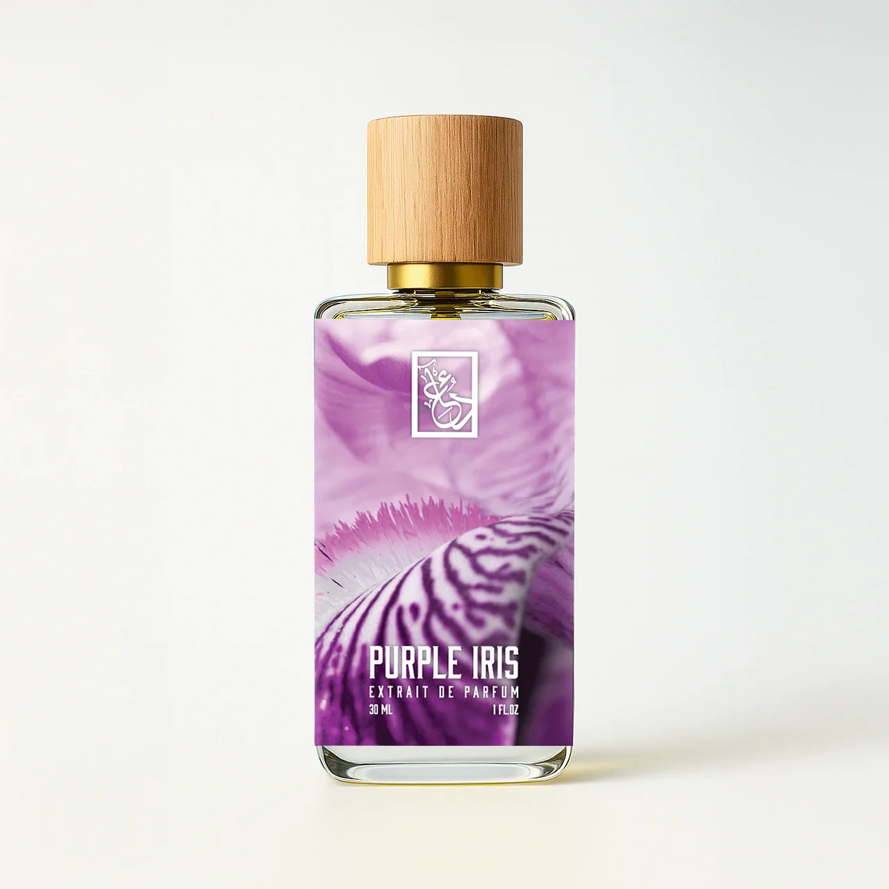 Purple Iris