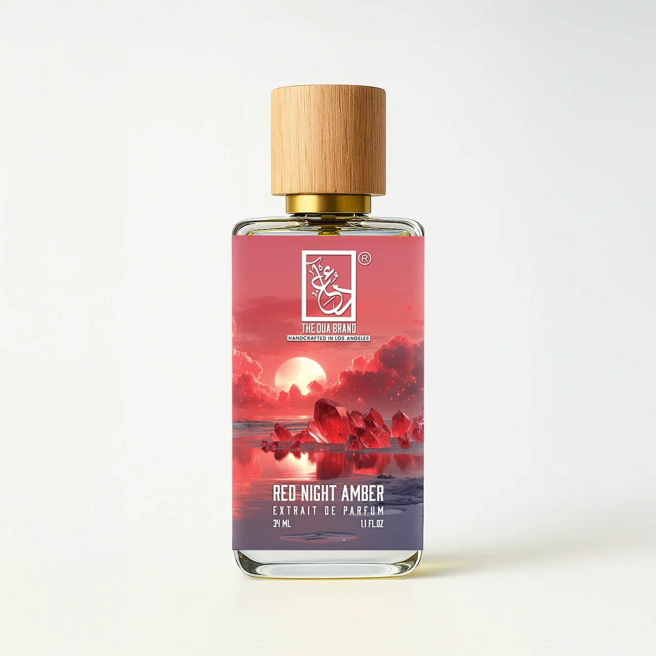 Red Night Amber