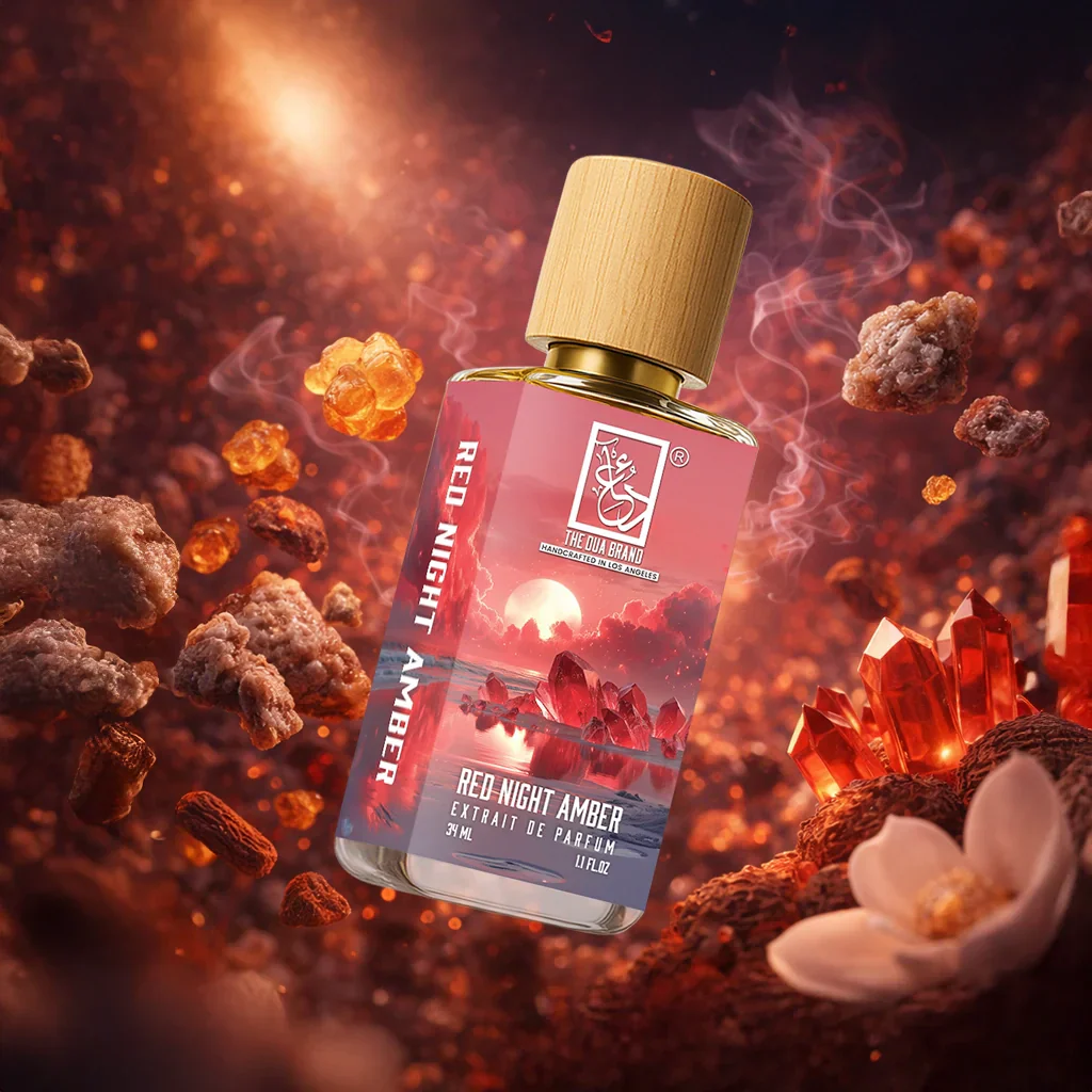 Red Night Amber - Image 2