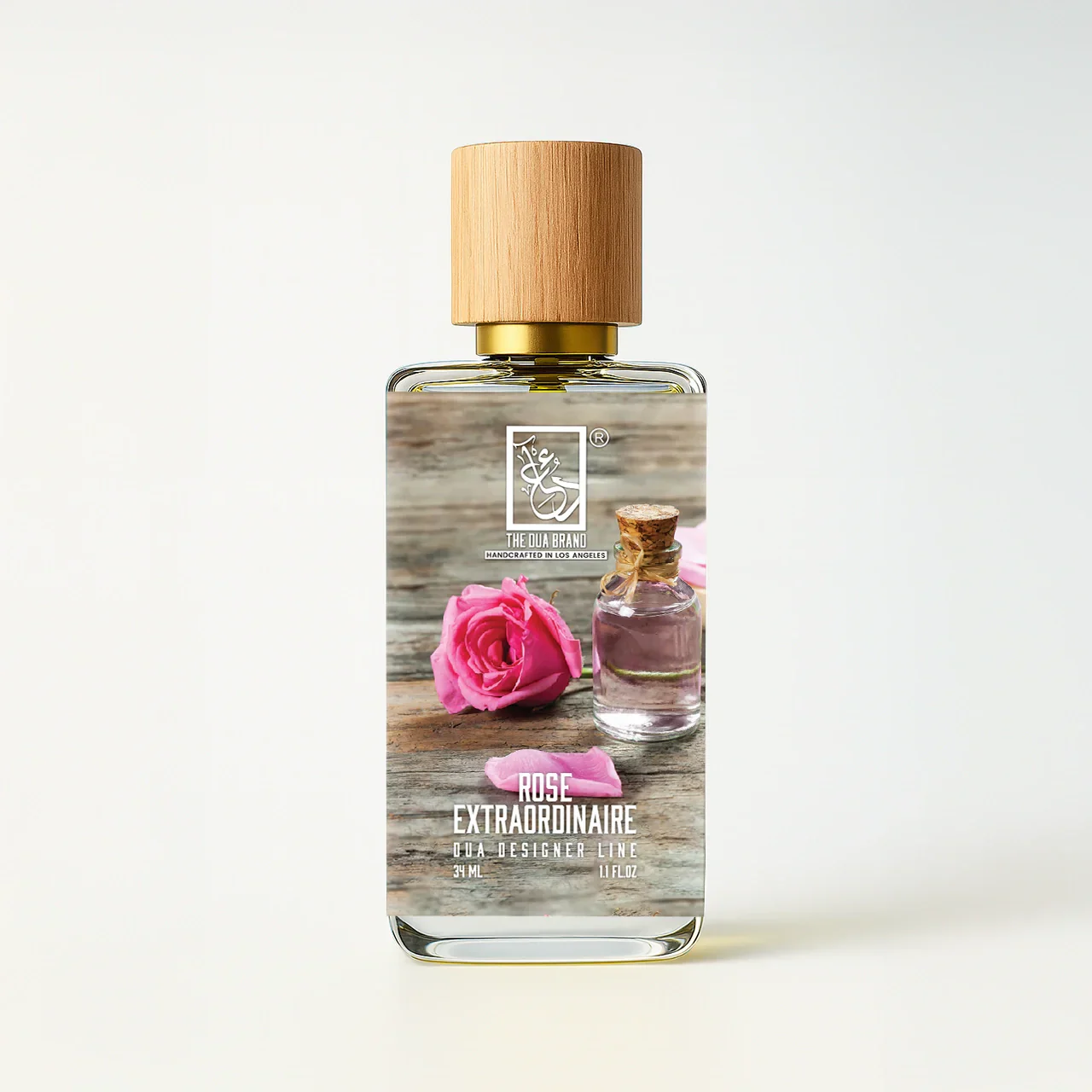 Rose Extraordinaire