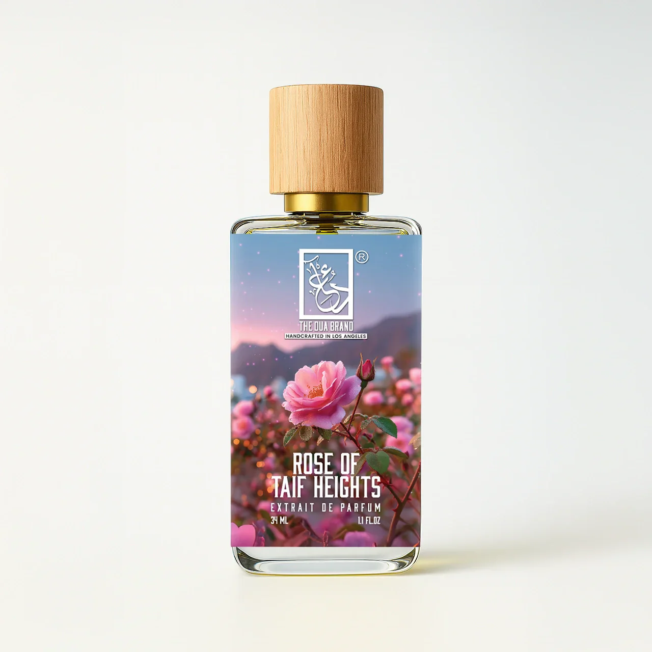Rose Of Taif Heights
