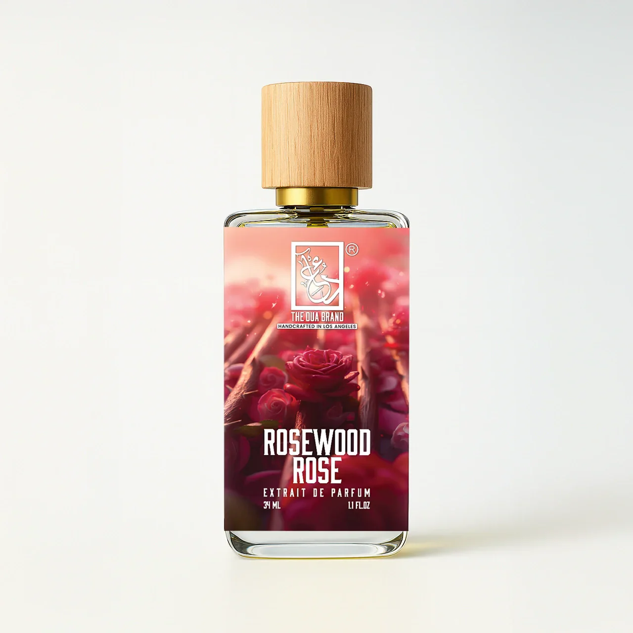 Rosewood Rose