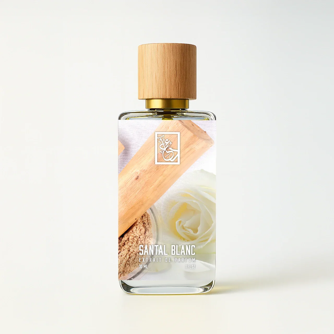 Santal Blanc