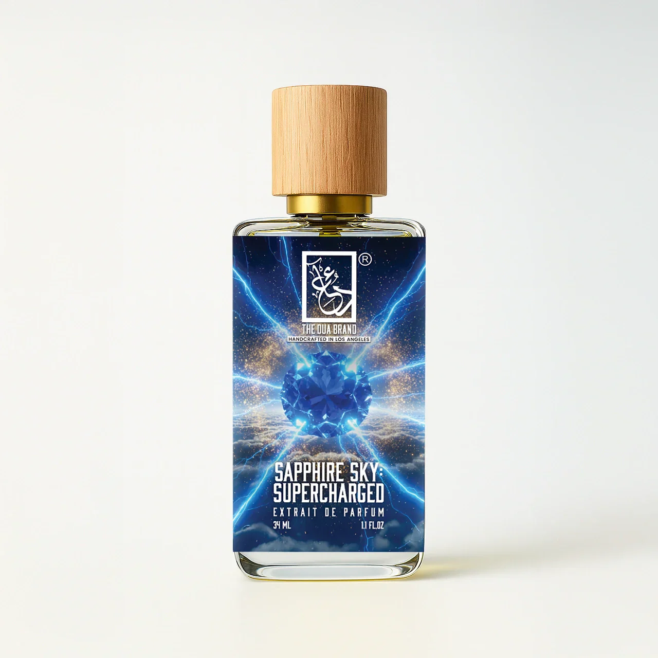 Sapphire Sky: Supercharged