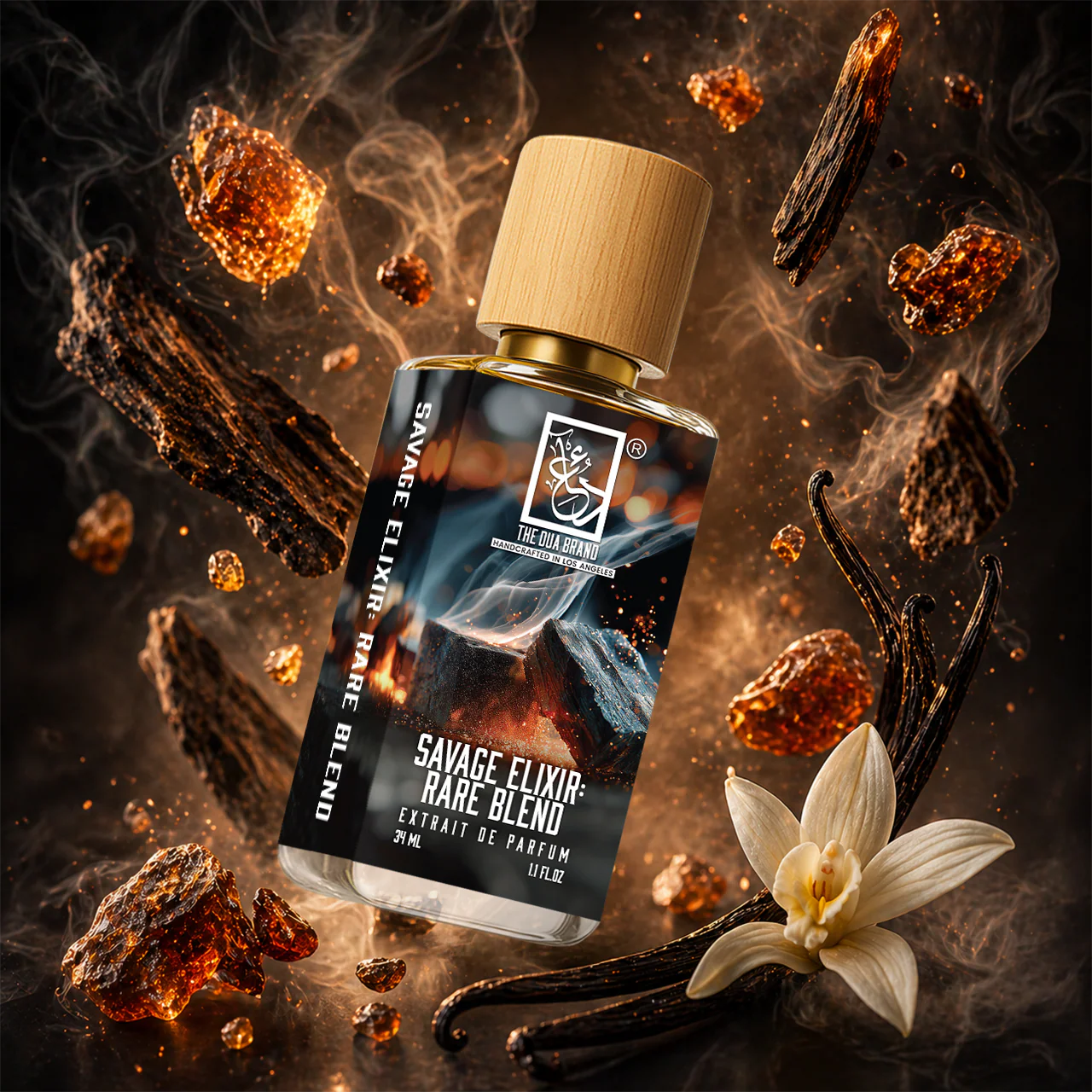 Savage Elixir: Rare Blend - Image 2