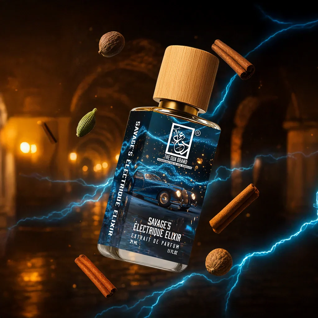 Savage’s Èlectrique Elixir - Image 2