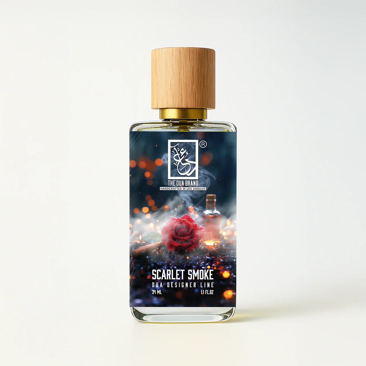 Scarlet Smoke