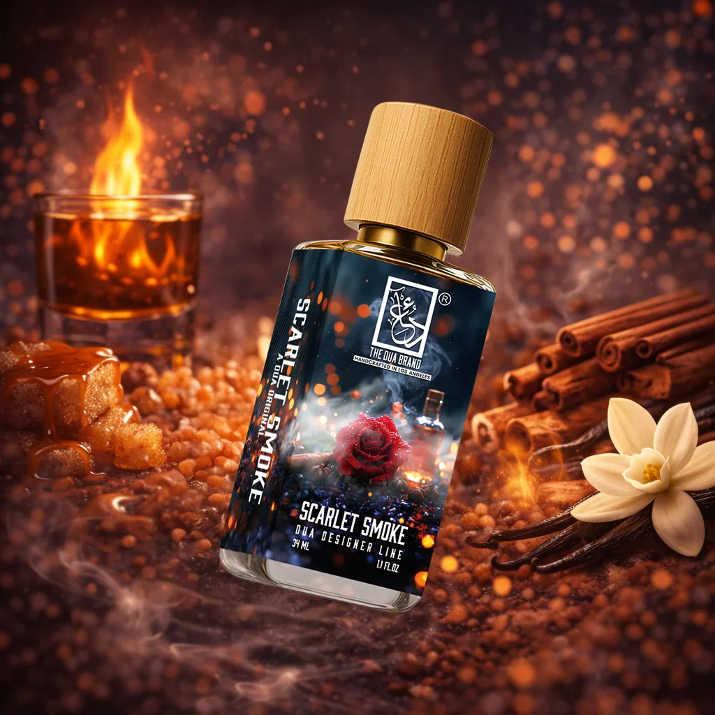 Scarlet Smoke - Image 2