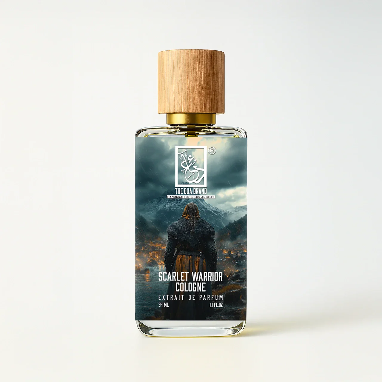Scarlet Warrior Cologne