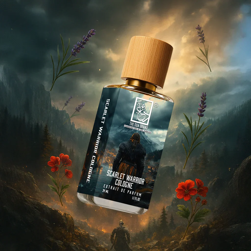 Scarlet Warrior Cologne - Image 2