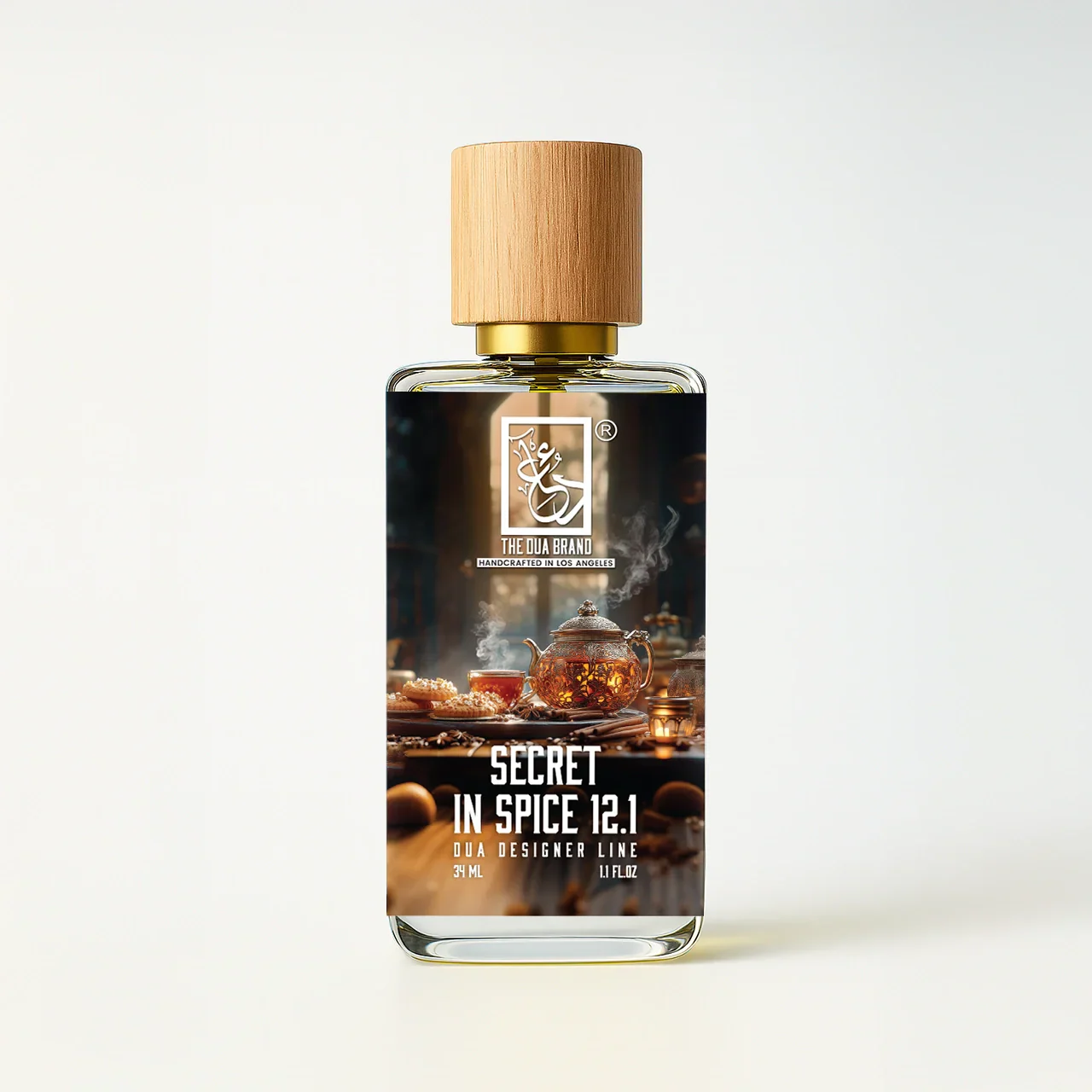 Secret In Spice 12.1