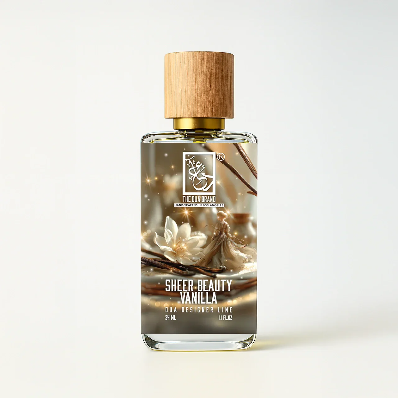 Sheer Beauty Vanilla