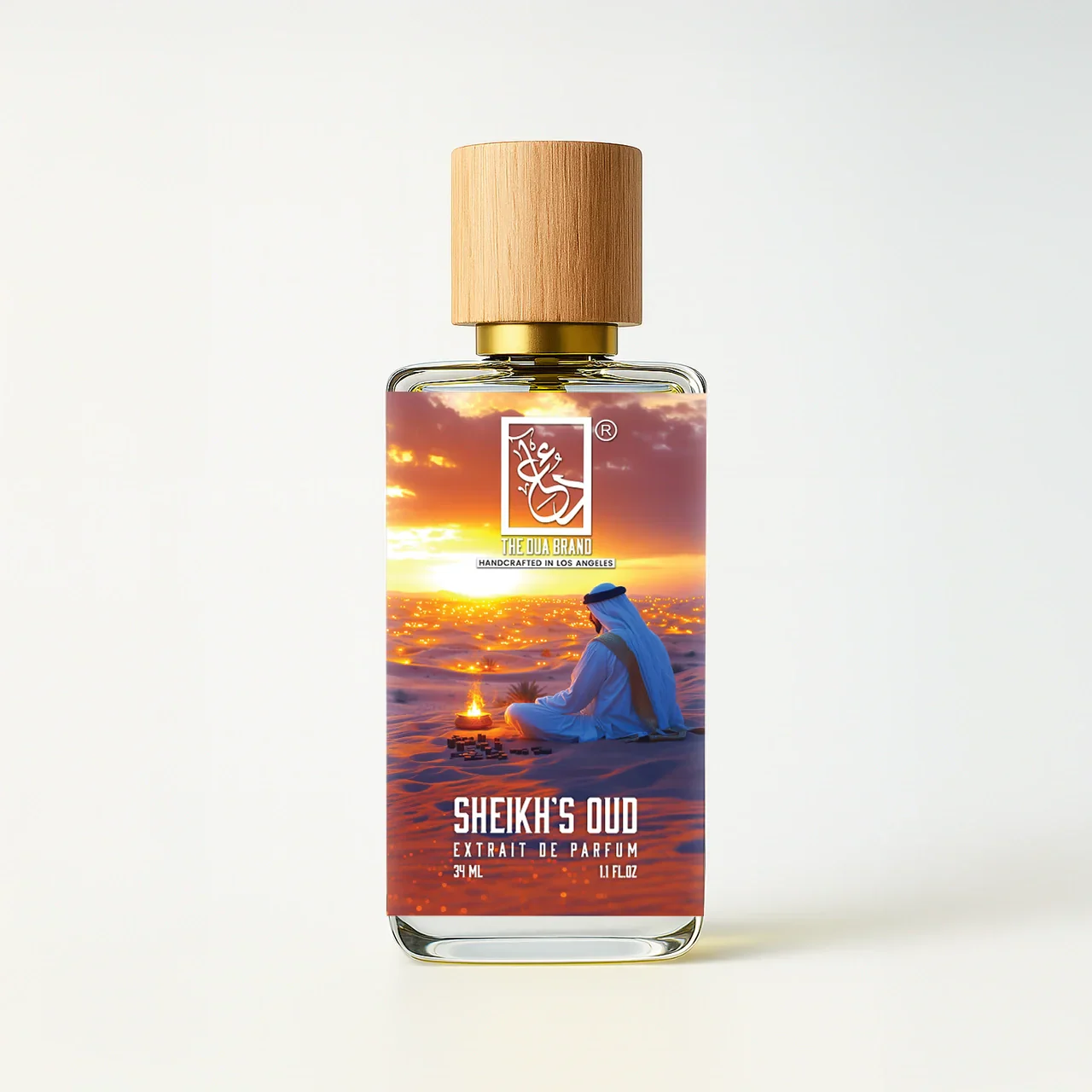 Sheikh's Oud