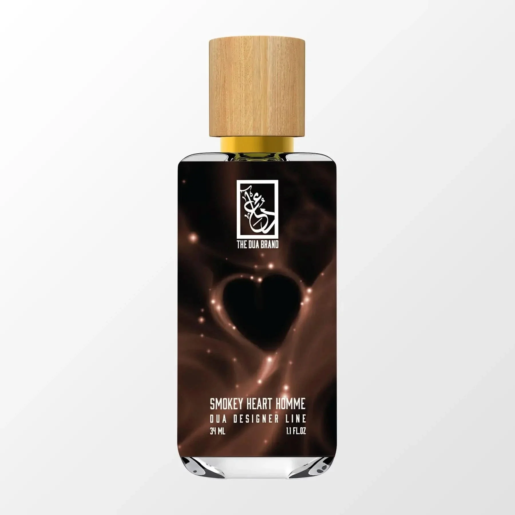 Smokey Heart Homme