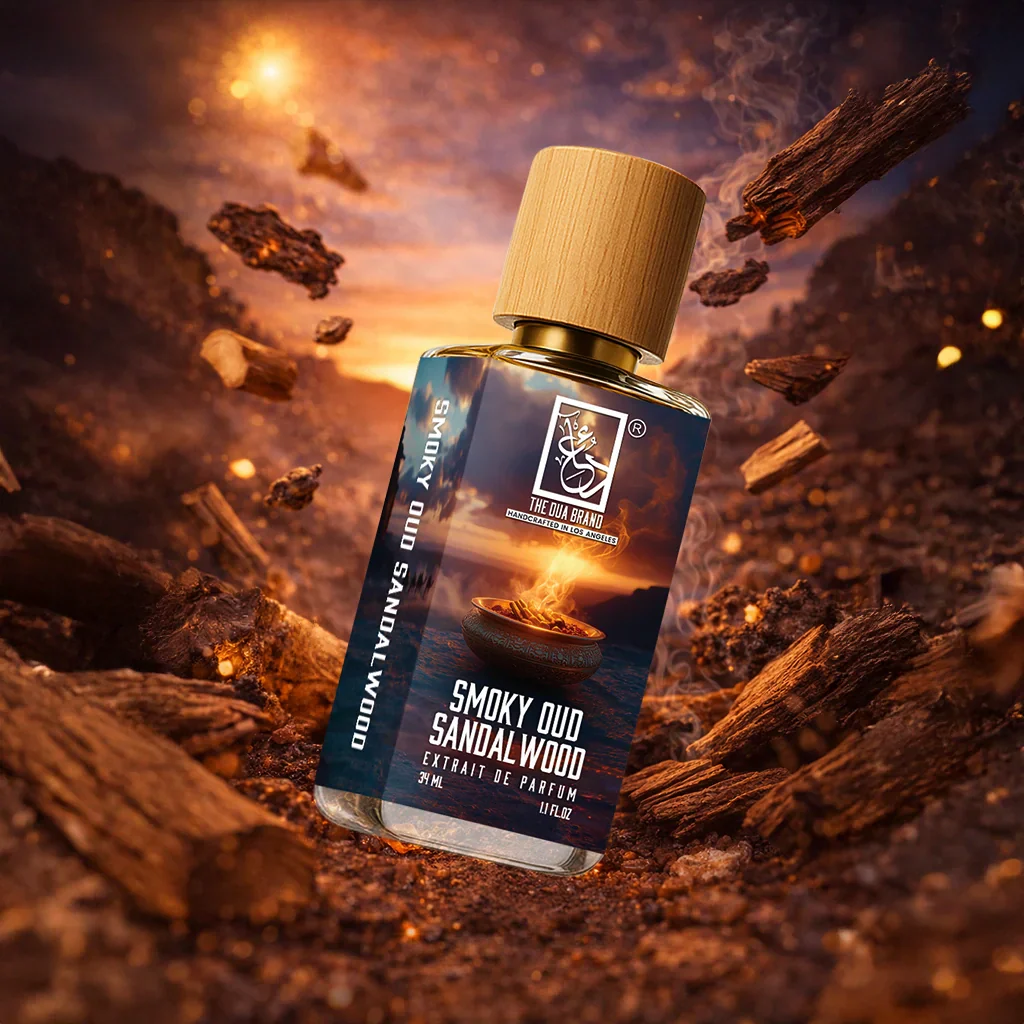 Smoky Oud Sandalwood - Image 2