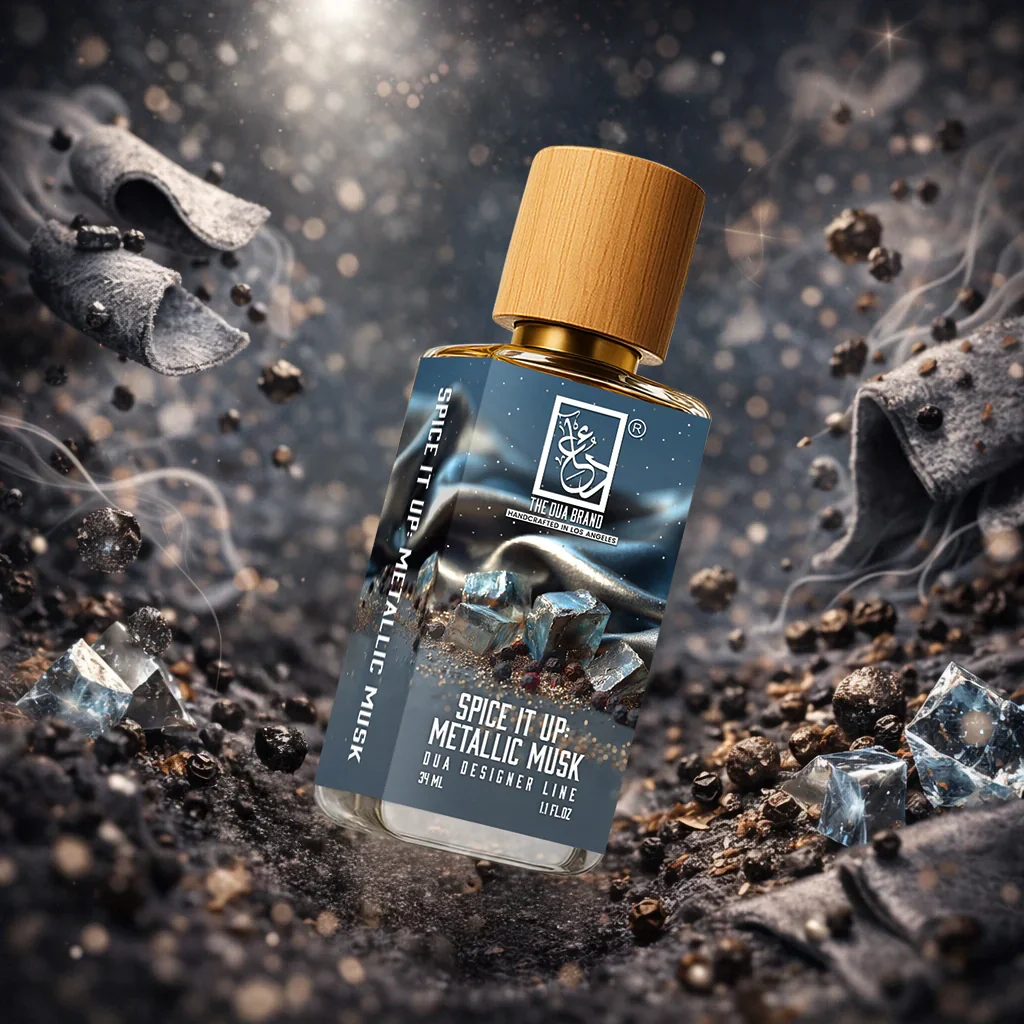 Spice It Up: Metallic Musk - Image 2