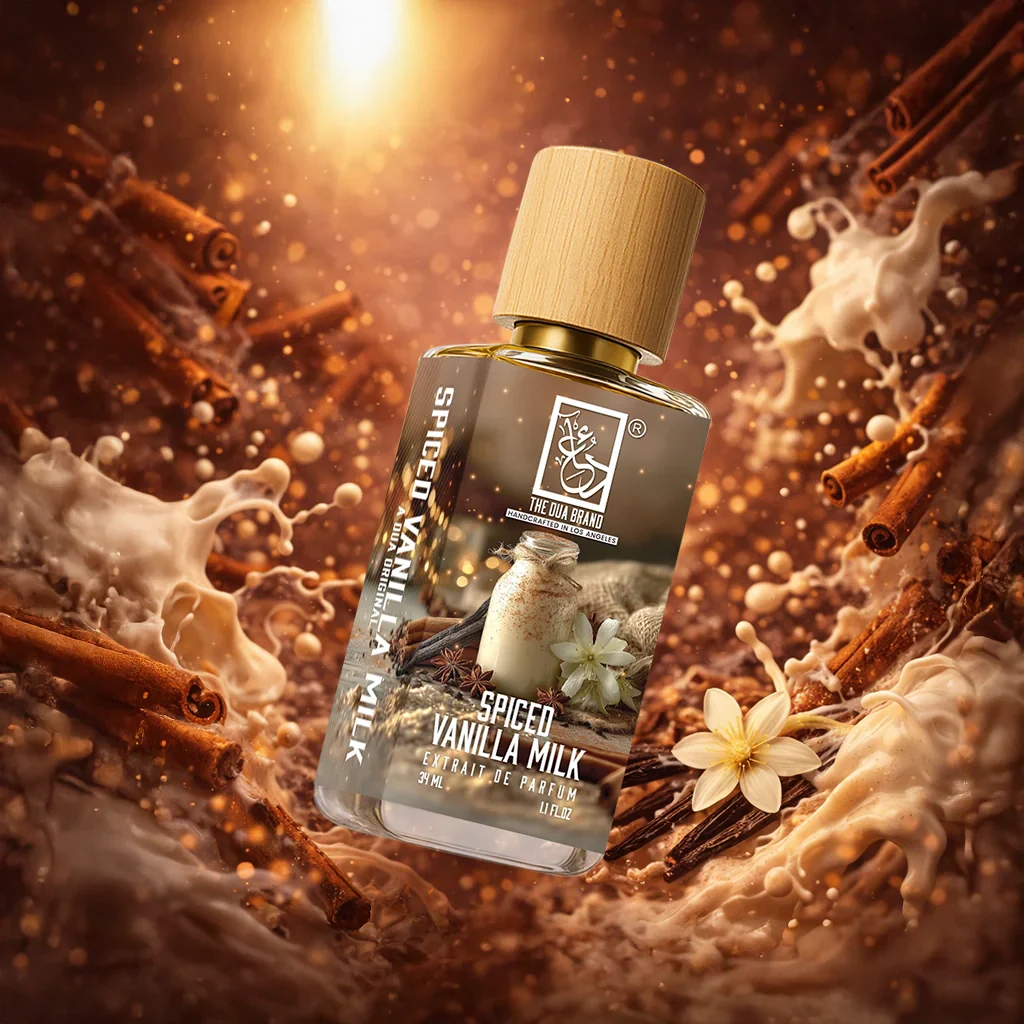 Spiced Vanilla Milk - Image 2