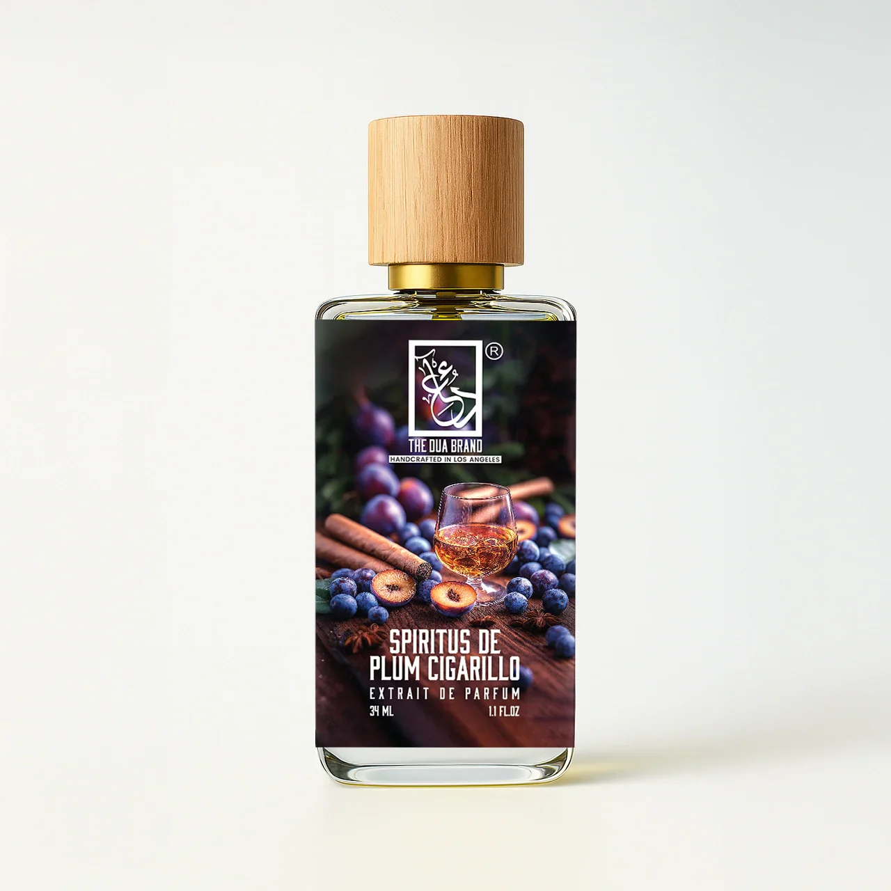 Spiritus De Plum Cigarillo