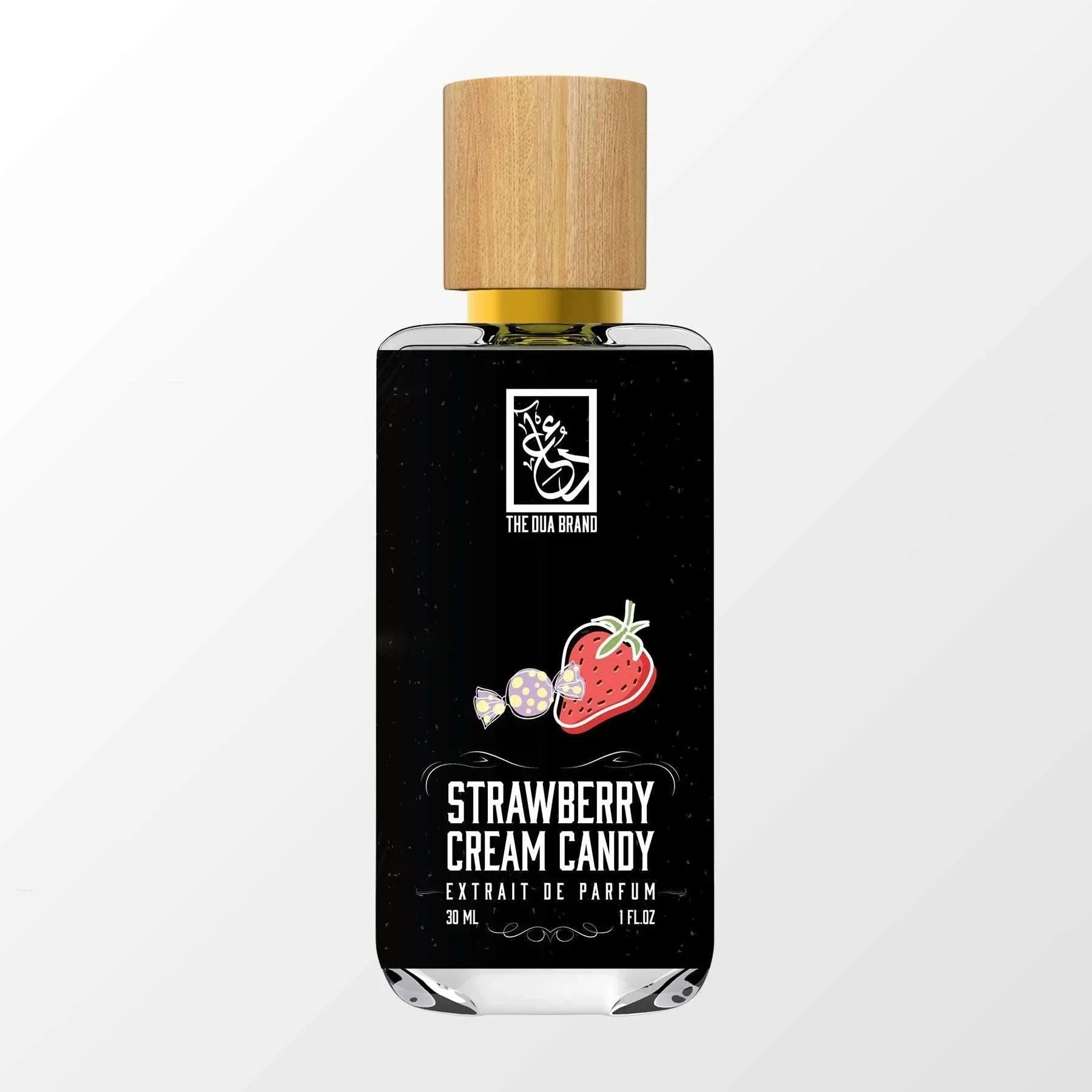 Strawberry Cream Candy - Image 4