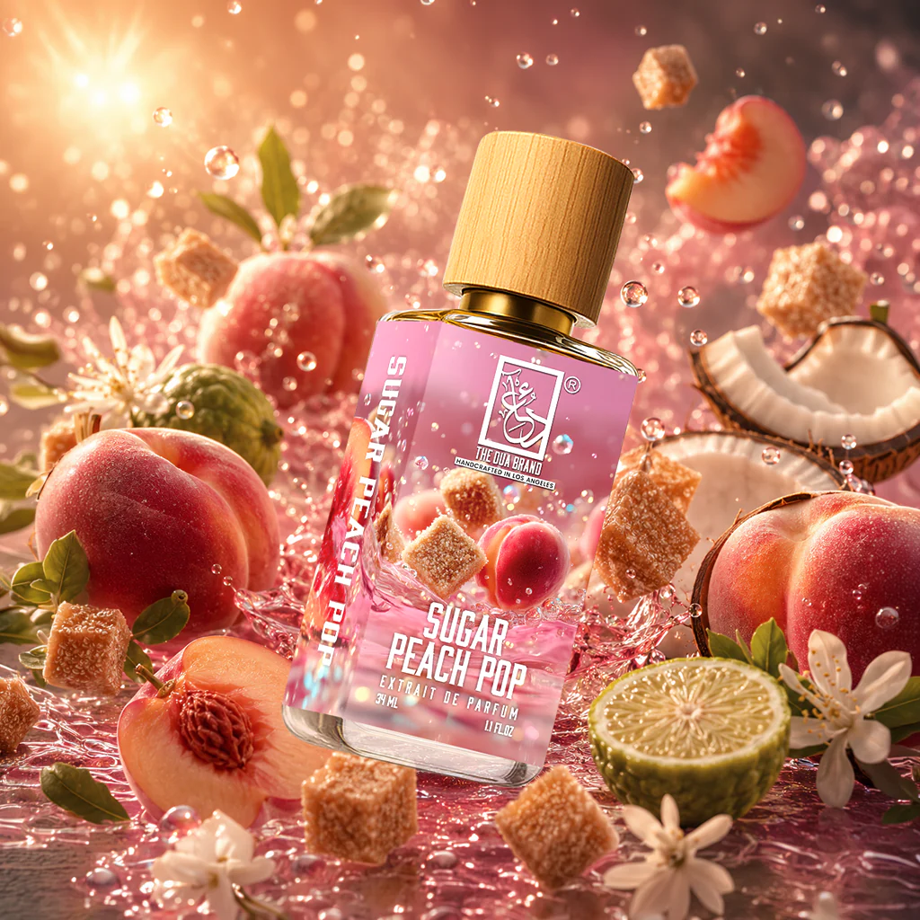 Sugar Peach Pop - Image 2