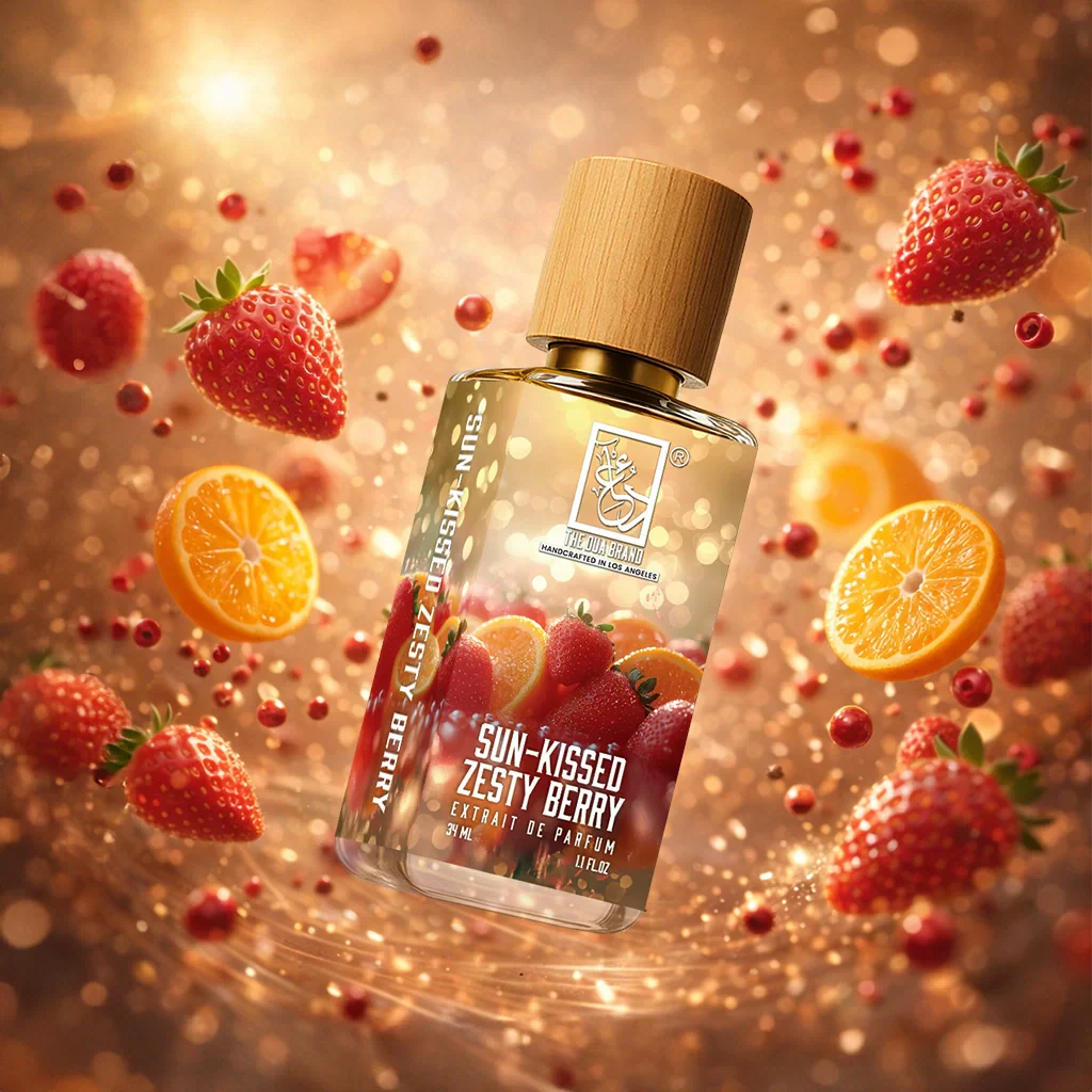 Sun-Kissed Zesty Berry - Image 2