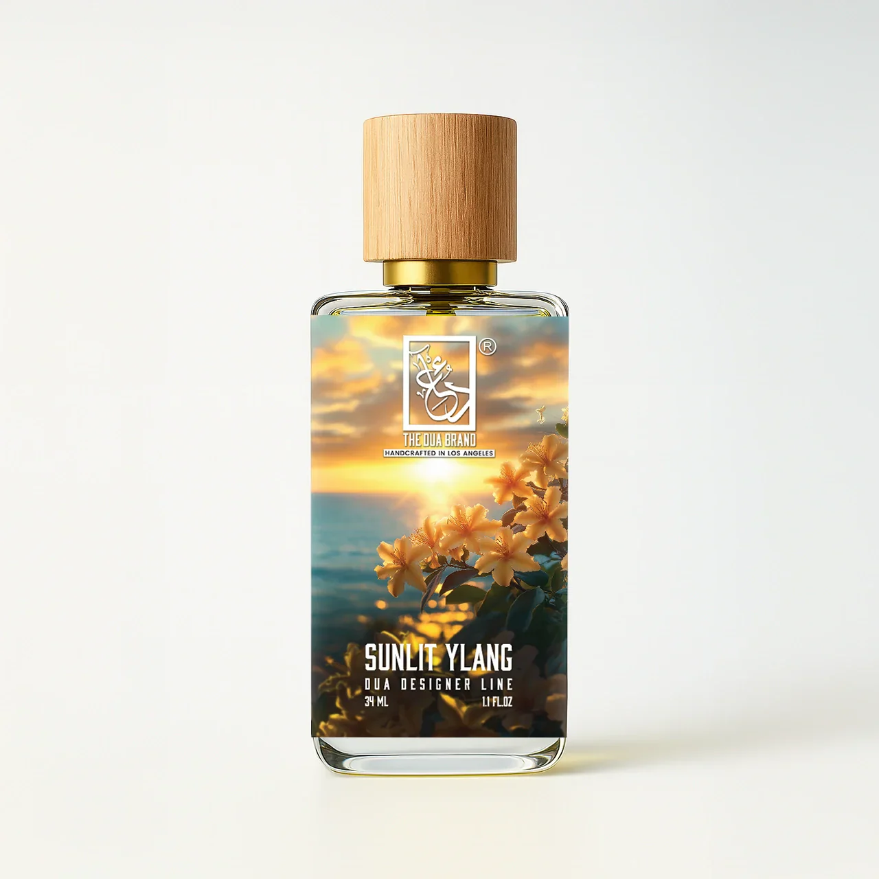 Sunlit Ylang