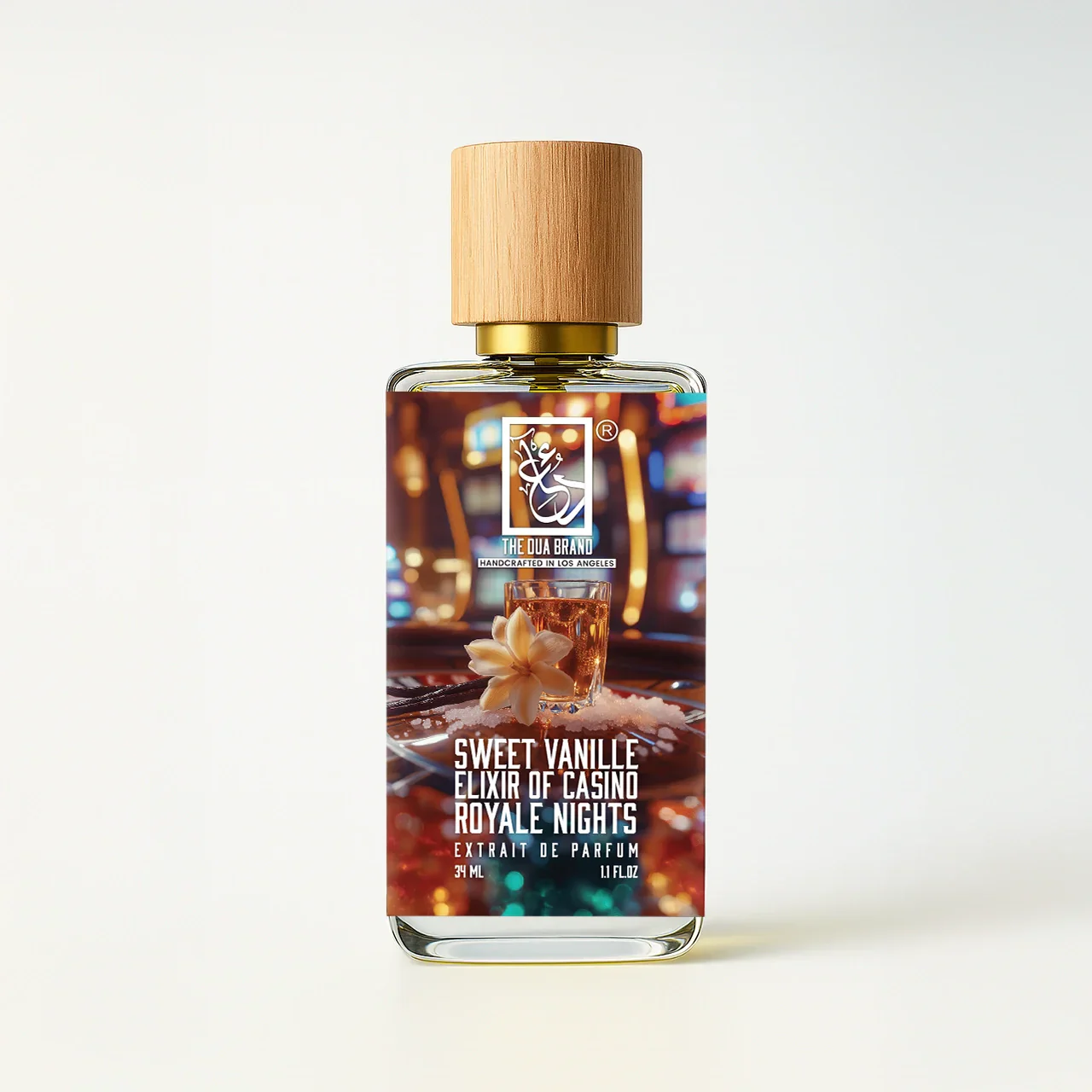 Sweet Vanille Elixir Of Casino Royale Nights
